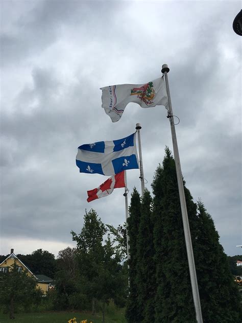 CAMPING AU BONNET ROUGE (Saint Jean Port Joli, Quebec) - Campground ...