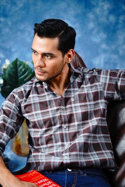 Mens Tarten Check Brown – Da stalker