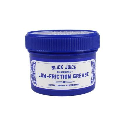 Juice Lubes Slick Juice Low Friction Grease – BUMSONTHESADDLE