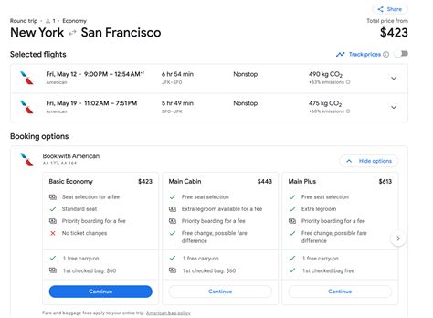 How to use Google Flights to find cheap flights and maximize your next ...
