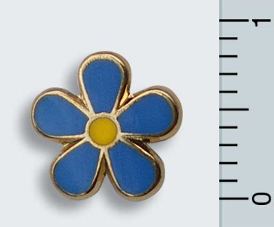 Pin "Vergissmeinnicht" - Freimaurer Shop
