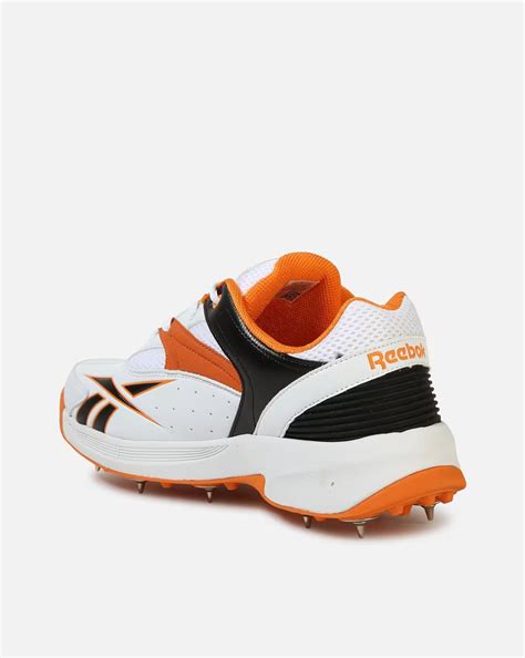 Reebok Not Out Syndicate Cricket Spikes Shoes