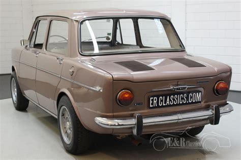 Simca 1000 GL Automatique 1966 for sale at ERclassics