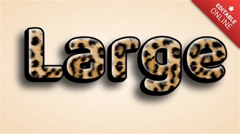 Image result for Enlarged Print. Text