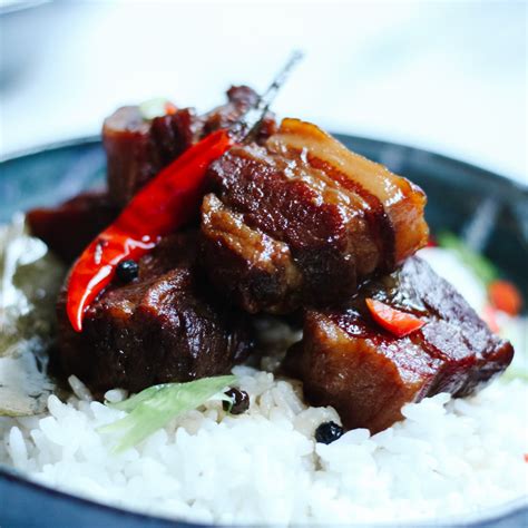 Pork Belly Adobo - Eat With Carmen