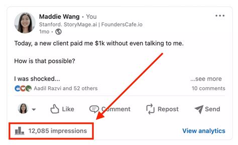 +7 tips to boost your LinkedIn Impressions [2024]