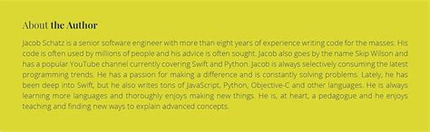 Learning Swift 2 Programming 2/e : Schatz: Amazon.in: Books