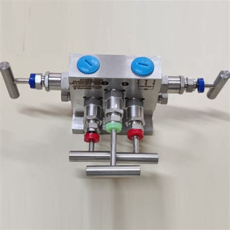 5 Way Manifold Valve - Manufacturers & Supplier in India