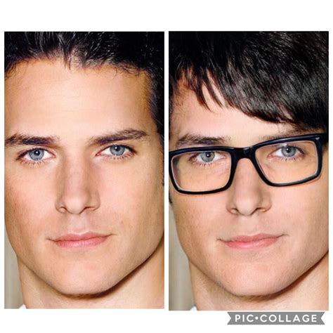 I just found out that morphing Henry Cavills face and Armie Hammers Face would make a great ...