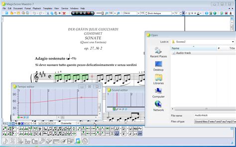 Image result for MuseScore Notenprogramm