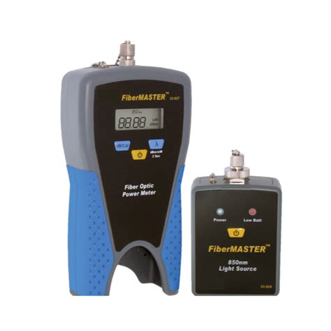 Image result for Using a Fiber Light Meter