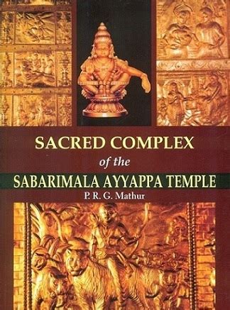 Sacred Complex of the Sabarimala Ayyappa Temple (Indira Gandhi National ...