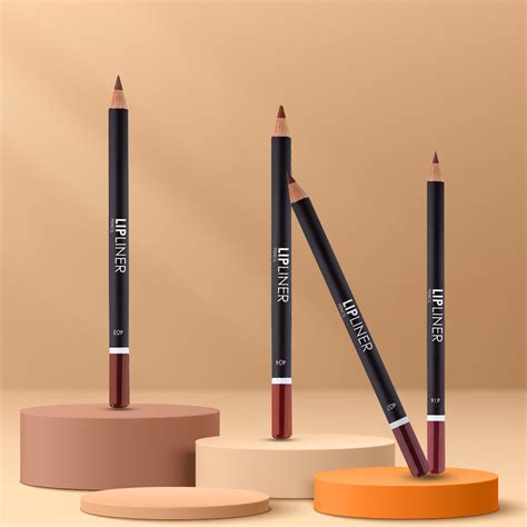 Buy LAMEL Lip Pencil - Long Lasting & Smudge Proof - HOK Makeup