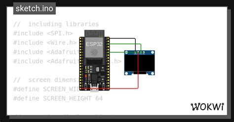 Build Wokwi Component Animation 的图像结果