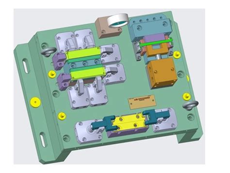 Asr Engineers deals in Design & Manufacturing in Pneu. & Hyd. Fixture ...