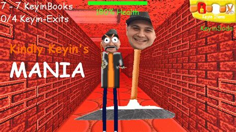 Kindly Keyin Baldi Mod Menu 的图像结果