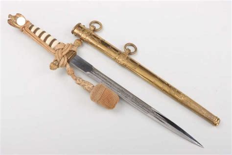 ratisbon's | M38 Kriegsmarine officer's dagger - Eickhorn | DISCOVER ...