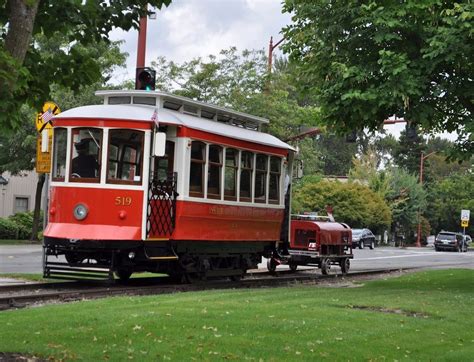 ISSAQUAH VALLEY TROLLEY (2024) All You Need to Know BEFORE You Go (with ...