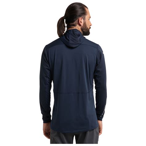 Haglöfs L.I.M Mid Multi Hood - Fleece jacket Men's | Buy online ...