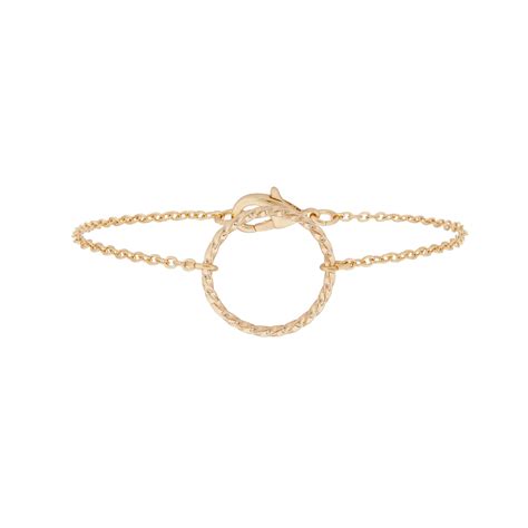 Buy Accessorize London Twisted Circle Clasp Online