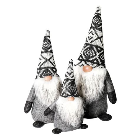 Buy ITOMTE Handmade Swedish Gnome, Scandinavian Tomte, Yule Santa Nisse ...