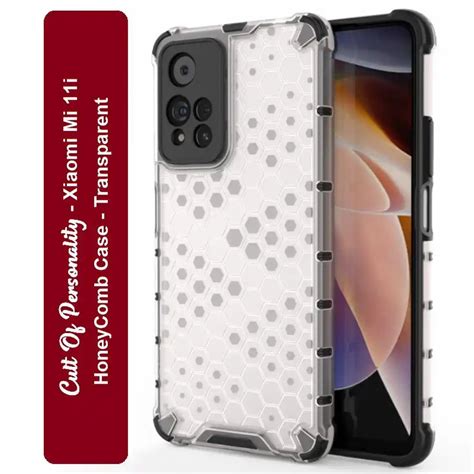 Classic Armour - Back Case For Xiaomi 11i 5G - 6.67 Inches