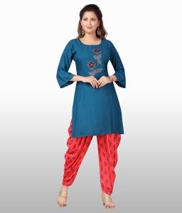 CEE 18 Women Kurta Patiala Set - Buy CEE 18 Women Kurta Patiala Set ...