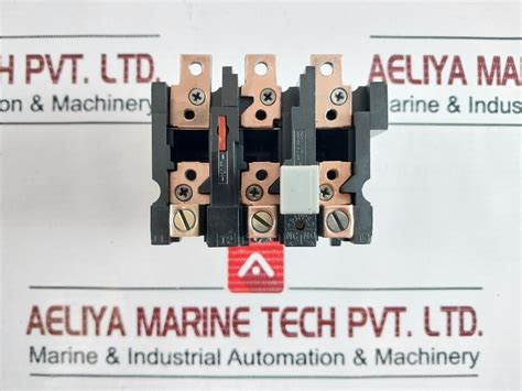 Cutler-hammer Ba23A Model B Thermal Overload Relay – Aeliya Marine Tech
