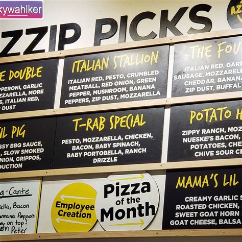 AZZIP PIZZA, Lafayette - Menu, Prices & Restaurant Reviews - Tripadvisor