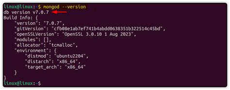 Image result for MongoDB Install Linux