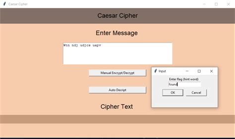 Caesar Cipher Decrypt File 的图像结果