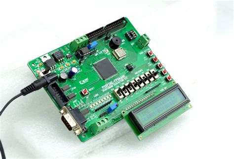 Image result for Digital Clock Using FPGA