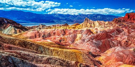 Download Nature Desert Landscape California National Park Death Valley ...