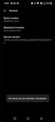 Image result for Android 4 Developer Setting List