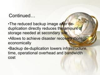 Data Duplication Problem 的图像结果