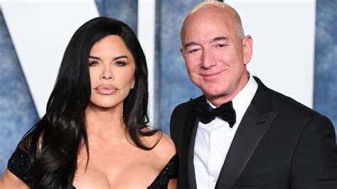 Lauren Sanchez celebrates Jeff Bezos’ 60th birthday