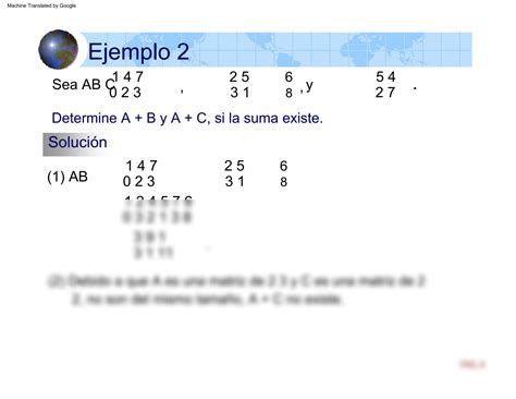 Image result for Matriz Extendida