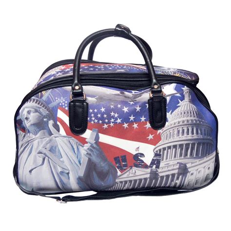 Buy Donex Stylish Multicolor Duffle Bag 30 L at Amazon.in