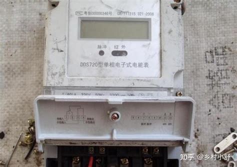 为什么有人去农村收旧电表，旧电表有什么用？ - 知乎