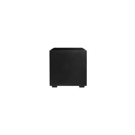 DEFINITIVE TECHNOLOGY DN8 Ultra-Performance, 500W 8" Subwoofer Online ...