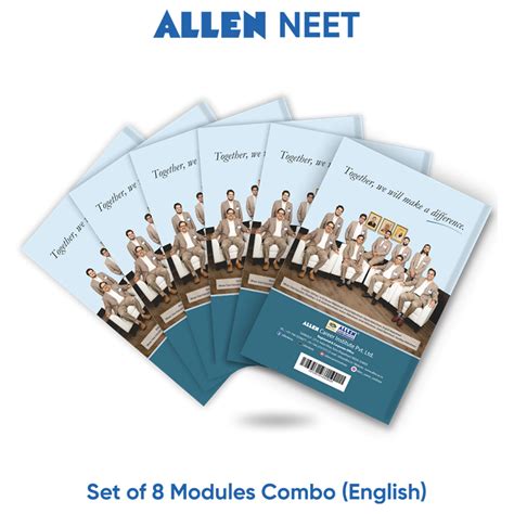 NEET-UG Classroom Modules (2025-26 Syllabus) - Allen E-Store – ALLEN E ...