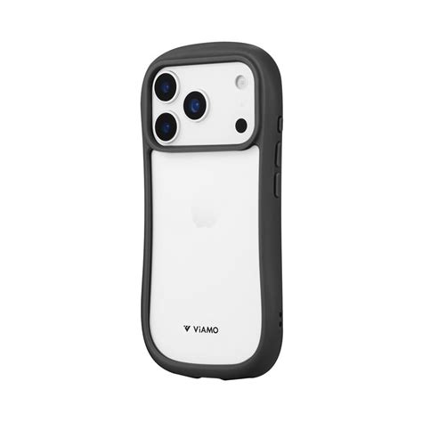 MSソリューションズ iPhone 17 Pro 耐傷・耐衝撃ハイブリッドケース 「ViAMO freely」｜LN-IP25VMFGY ...