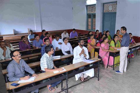 FDP on Outcomes based education | St Philomena College (Autonomous), Puttur
