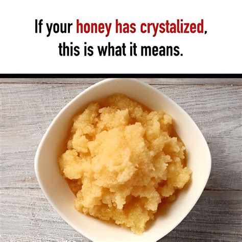 What Does It Mean If Your Honey Crystallizes? - Weveryday Stories - what happens when honey crystallizes