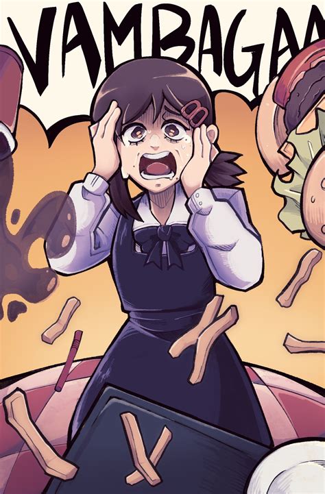 higashiyama kobeni (chainsaw man) drawn by kermittend | Danbooru