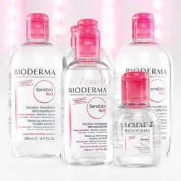 Buy Bioderma Sensibio H2O Miscellar Water, 500 ml | 19 Minutes Delivery ...
