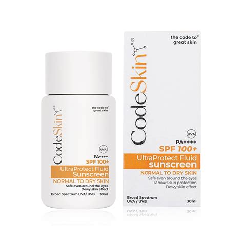 Buy Sunscreen for Face & Body Online at Best Price | CodeSkin