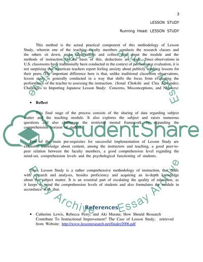 Lesson Study Examples 的图像结果