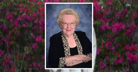 Obituary | Mary P. Wolfe of Wichita Falls, Texas | Lunn's Colonial ...