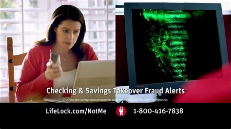 LifeLock CEO Social Security Code Commercial 的图像结果